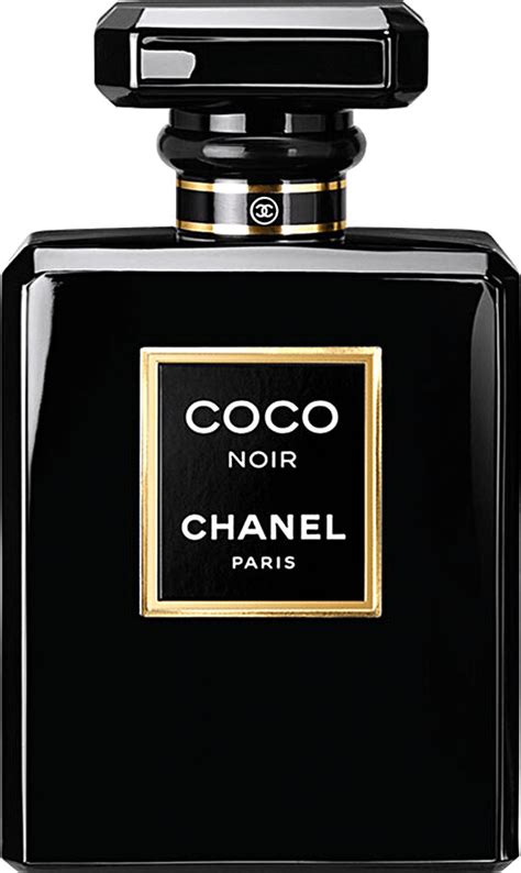 coco chanel noir parfum prix